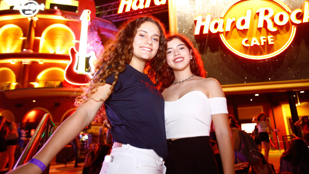 Fiesta de 15 en Hard Rock Café Miami
